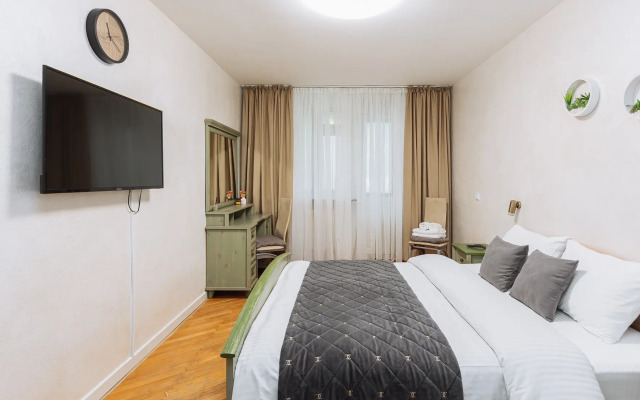 Апартаменты Малкова на Земельной