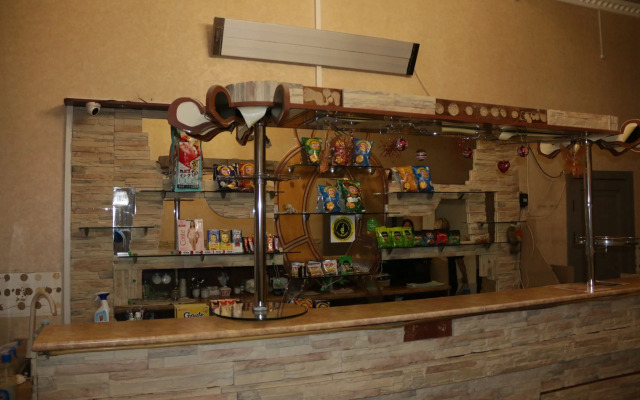 Отель Городская Орхидея