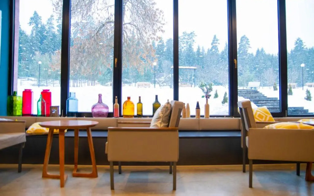 Mountain Resort Gantiadi