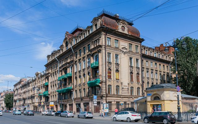 Апартаменты Семейные апартаменты в центре Санкт-Петербурга 4