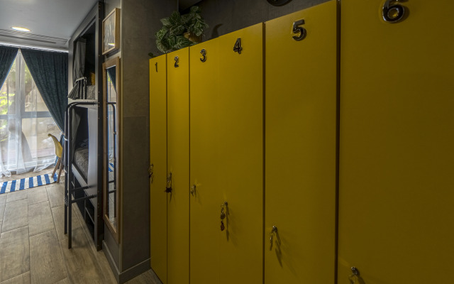 Хостел Jazz House