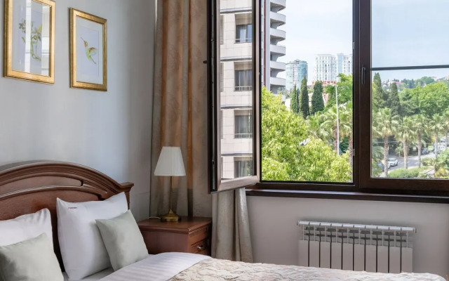 Red Delfin Galeya Apartments