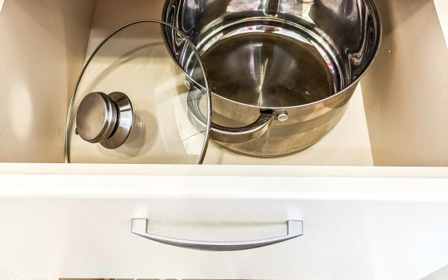 Uyutnaya Dvukhkomnatnaya S Udobnym Raspolozheniem Flat