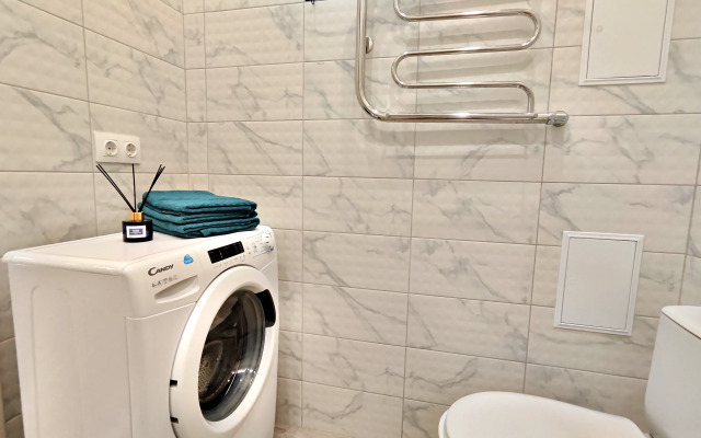 Апартаменты Panda Home в ЖК Набережный Квартал