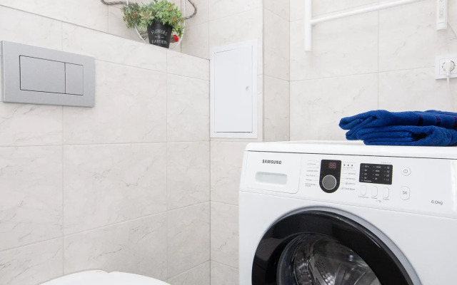 Квартира Терраццо люкс дизайнерская квартира для ценителей комфорта