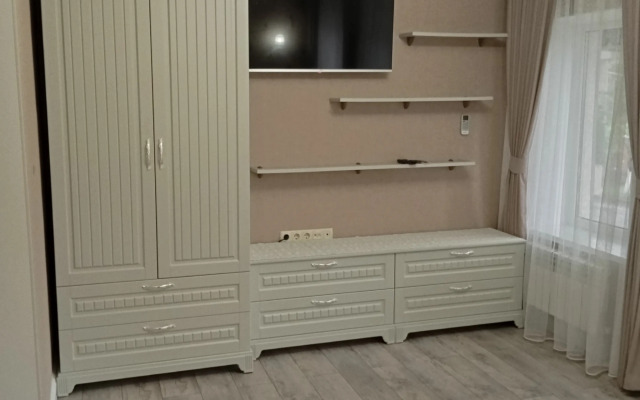 V Samom Tsentre Pyatigorska Flat