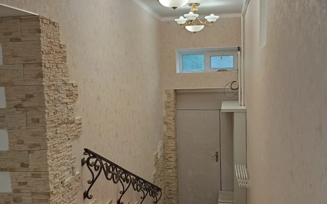 V Samom Tsentre Pyatigorska Flat