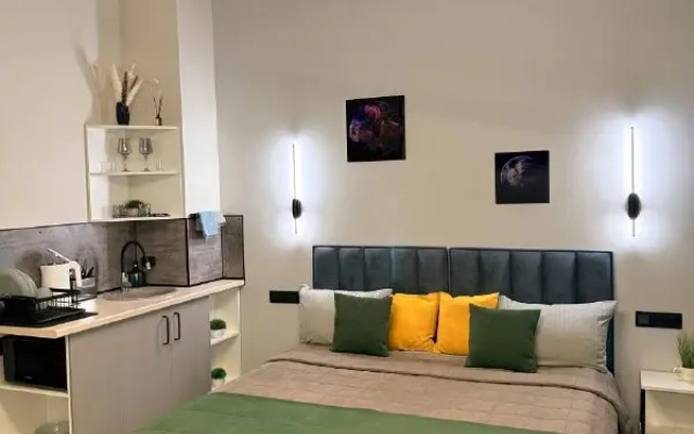 Отель Home Sharing