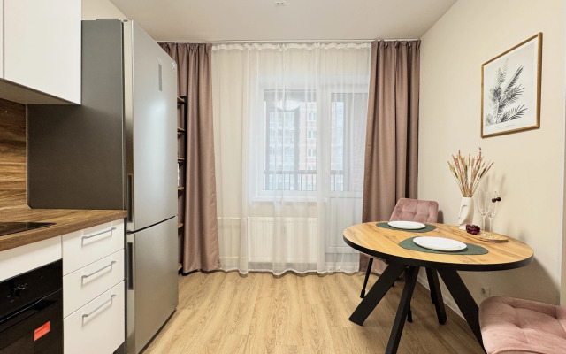 2 Nochi Na Gudilovskoy Ulitse 9(2) Flat