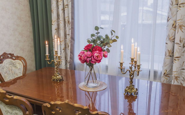 GM Cozy two-room apartment near the Kremlin and Arbat Apartments