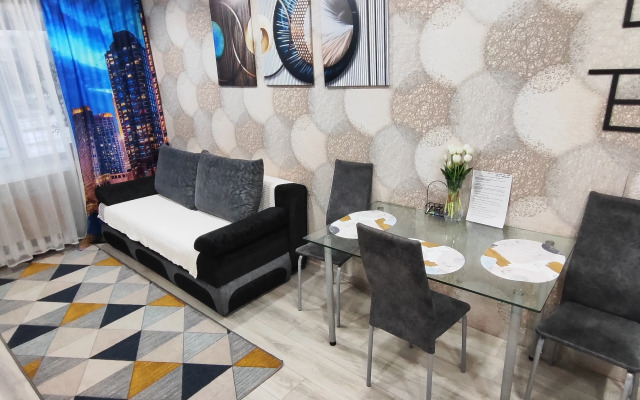 Апартаменты Евродвушка