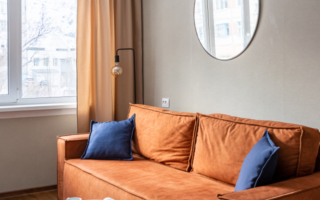 Апартаменты LIVE by BigWood 3 Живи у склона