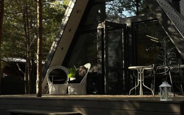 Recreation camp LITE_HOUSES