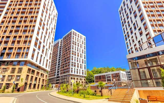 Orange Apart Alleya park 144 Flat