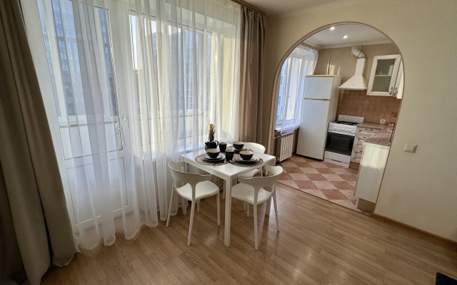 Квартира Уютная двухкомнатная на Усачева