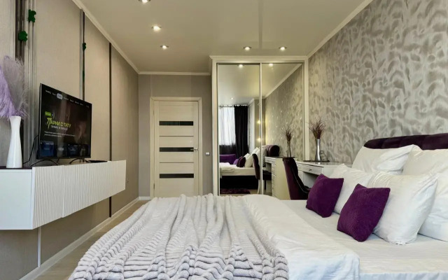 Apartamenty Avrora ul. Komsomolskaya 89. 6 etazh