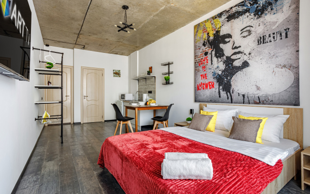 Planet Apartments