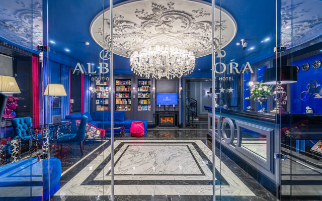 Albora Boutique hotel