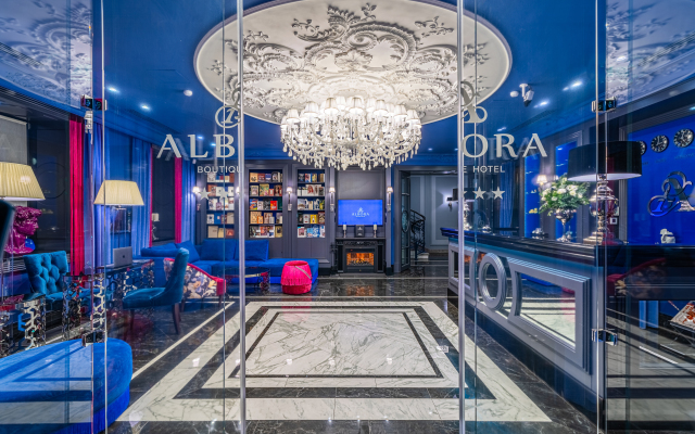 Albora Boutique hotel