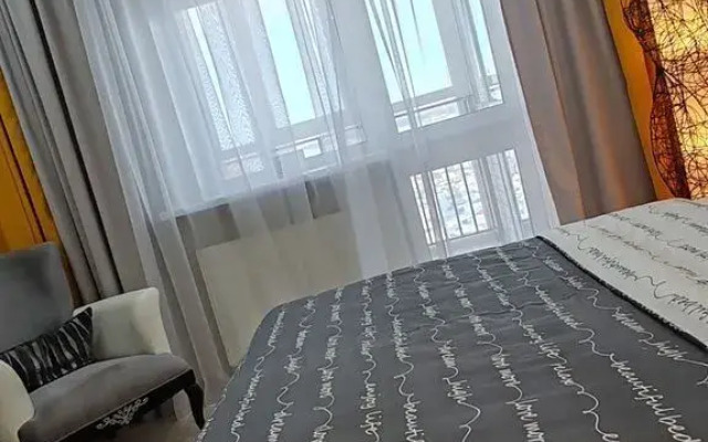 Na Ulitse Melik-Karamova 4/3 Flat