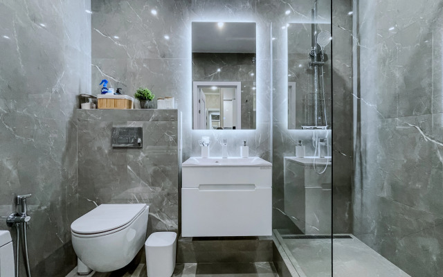 Green Fox na ulitse Trofimova Apartaments