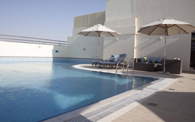 Отель Grand Excelsior Hotel Al Barsha