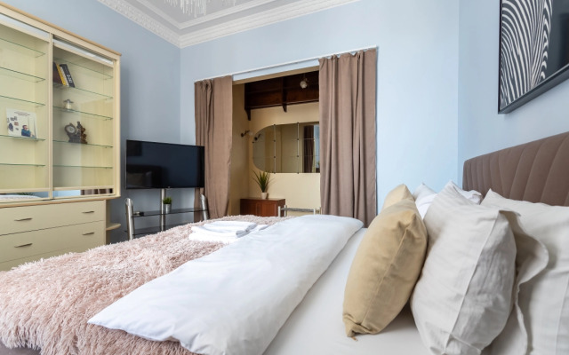 Apartments Uluchshennye S Vidom Na Moskva-Siti