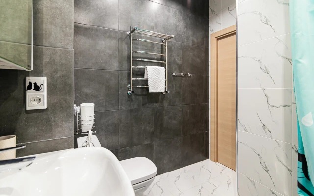More Rooms V ZhK Vals/55 Apartments