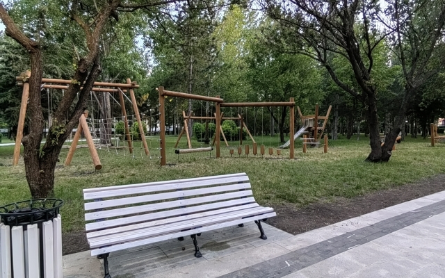 Dzhemete Bugaz Apartaments