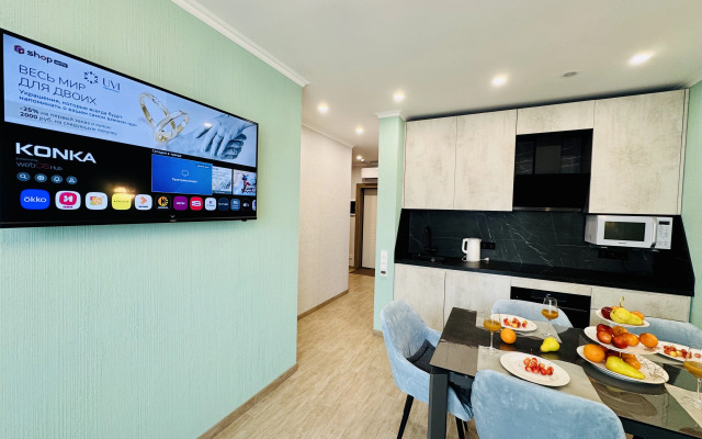 Lemon Apartments in Fruits Flat