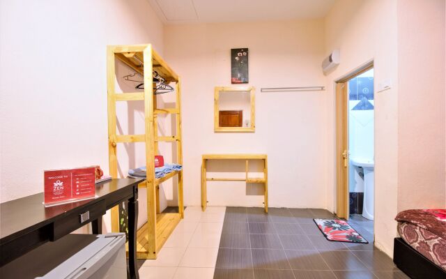 ZEN Rooms Jalan Bohor Hotel