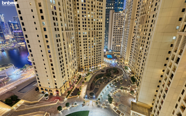 Bnbme | Sadaf | 3 BDR Apartments