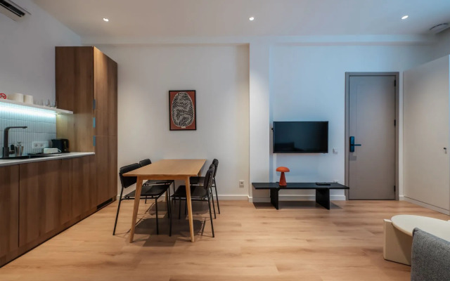 Artifact Apart Hotel