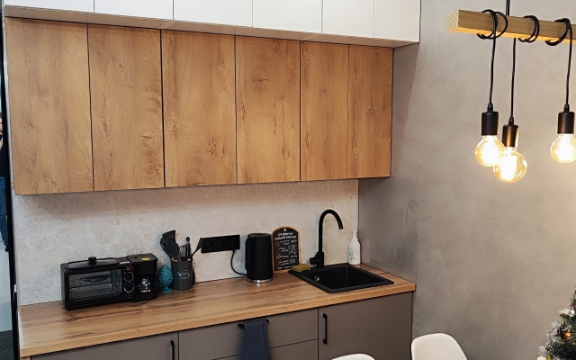 Апартаменты в Центре