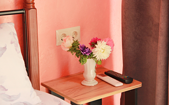 Rozovaya Laguna Guest House
