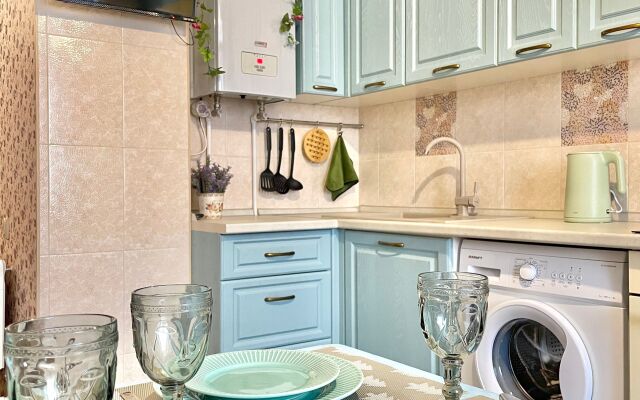 Uyutnaya V Tsentre Ryadom S Morem Flat