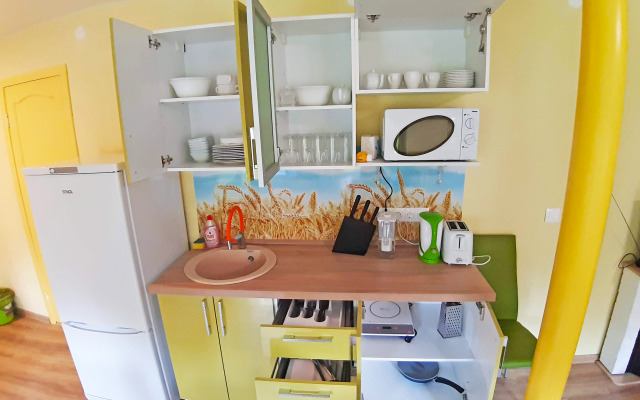 Гостевой дом Дом Жевунов