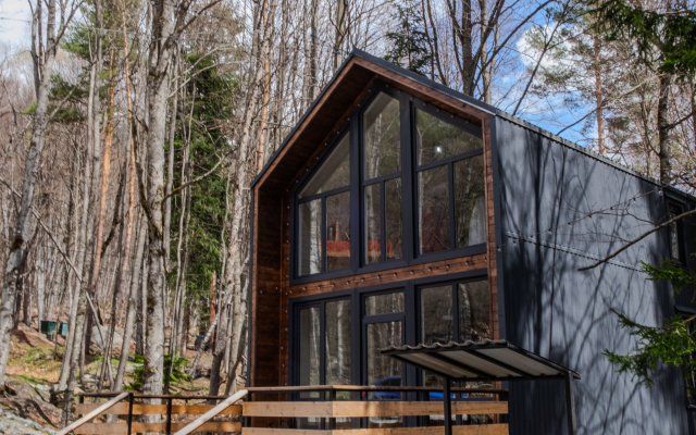 Шале Aishah House