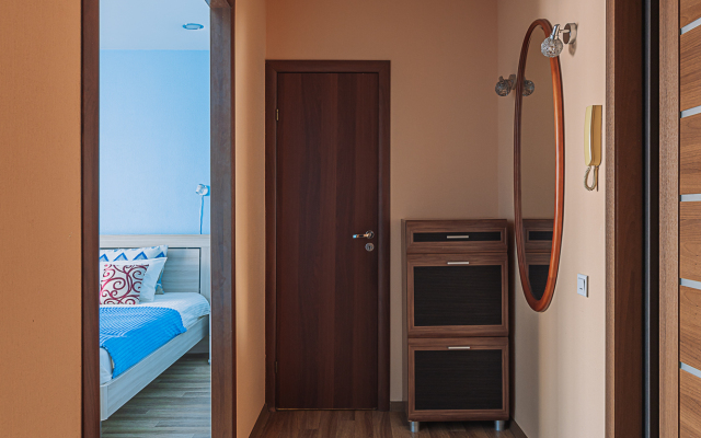 Апартаменты на Алексеева 111