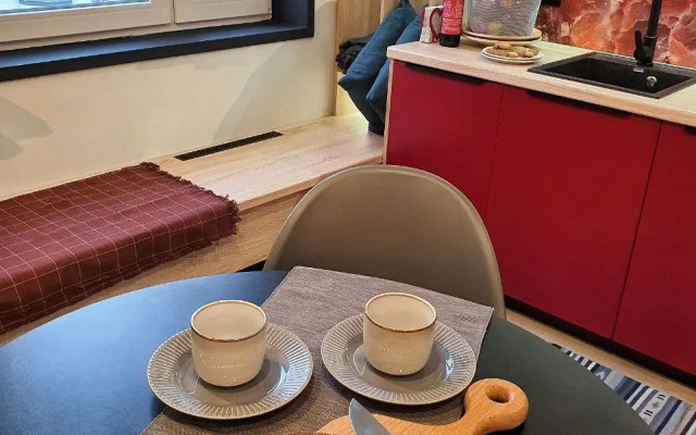 Апартаменты Горная сказка