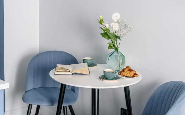 Апартаменты Морской Бриз на Васильевском Острове