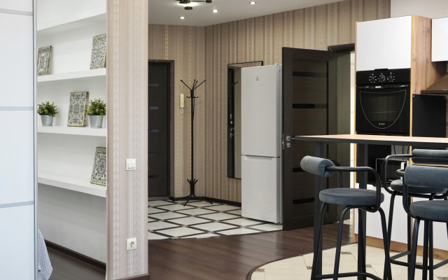 Семейные апартаменты Bliss-Малахит