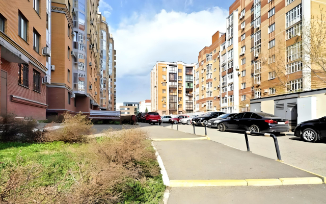 Komfort Na Dostoyevskogo 52 Apartments