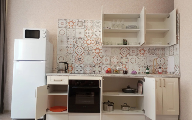 Квартира Просторная двушка с большой кухней