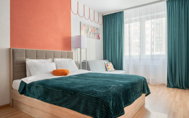 Квартира Большая для Компании