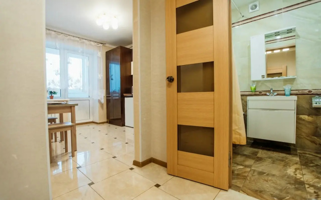 Na Televizionnoy Apartments