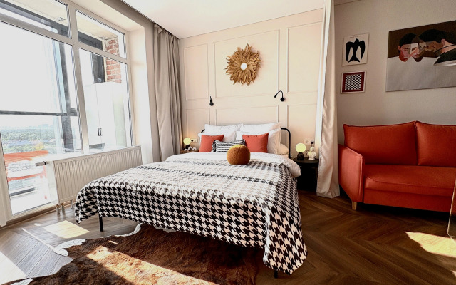 Квартира Очень Красивая Студия