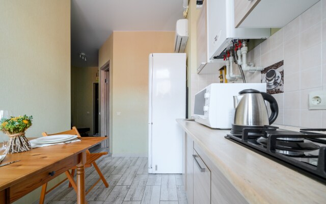 Red Leskova Tugela Apartments