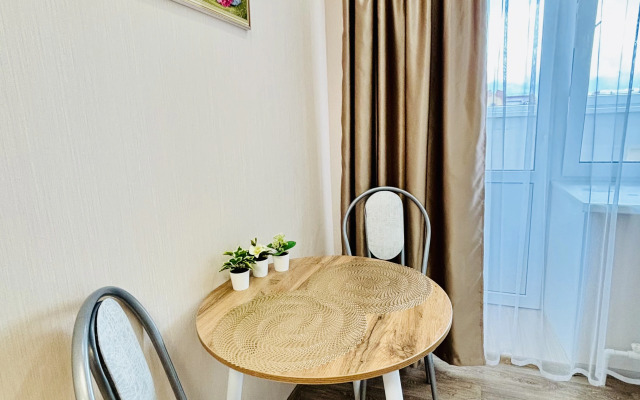 Uyutnaya kvartira Flat