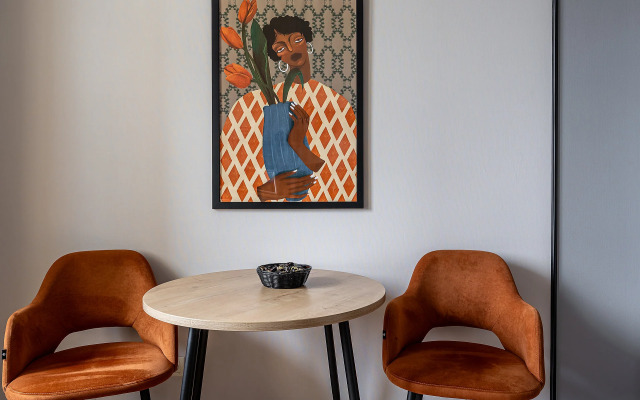 Квартира на Тимирязева 39